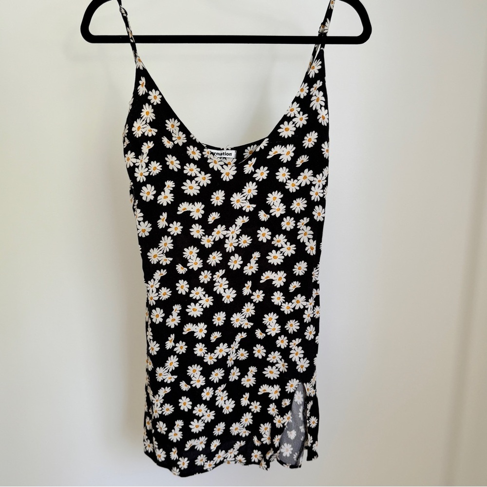 REFORMATION summer mini dress